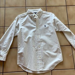 Ralph Lauren boys shirt